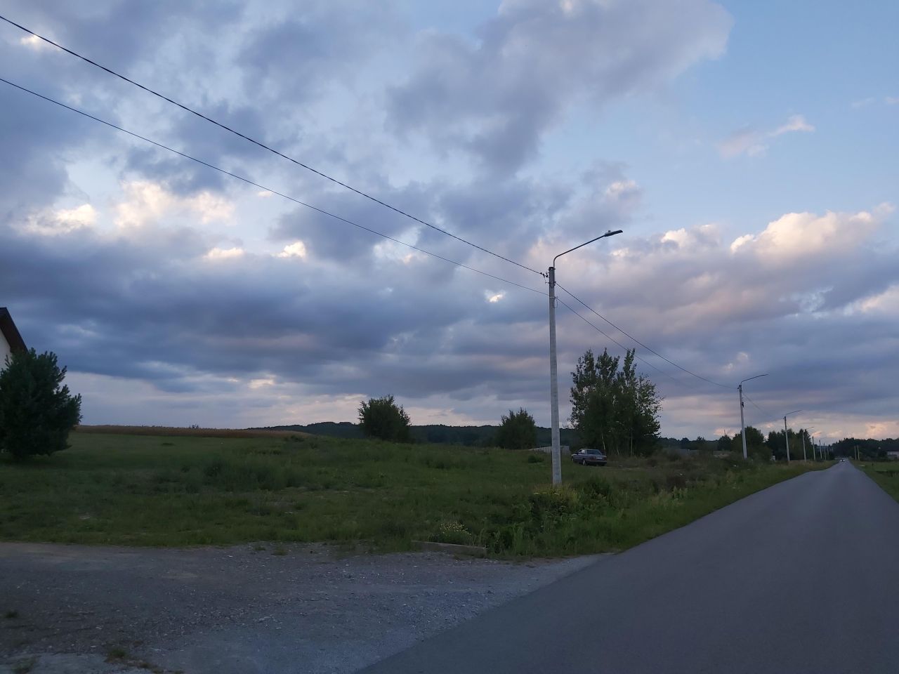 Działka rolno-budowlana Lechów. Zdjęcie 4