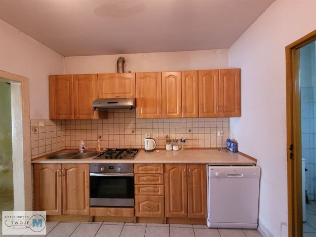 dom wolnostojący, 2 pokoje Działoszyce. Zdjęcie 3