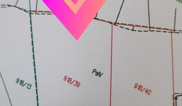 Działka budowlana Kończyce Małe