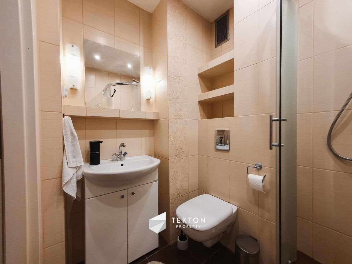 Mieszkanie 1-pokojowe Poznań Grunwald, ul. Grunwaldzka. Zdjęcie 14