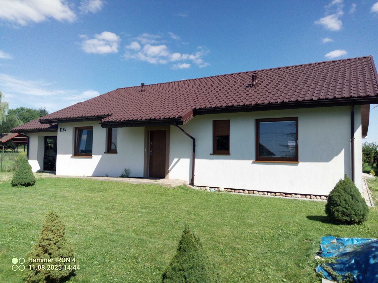 dom wolnostojący Wilków