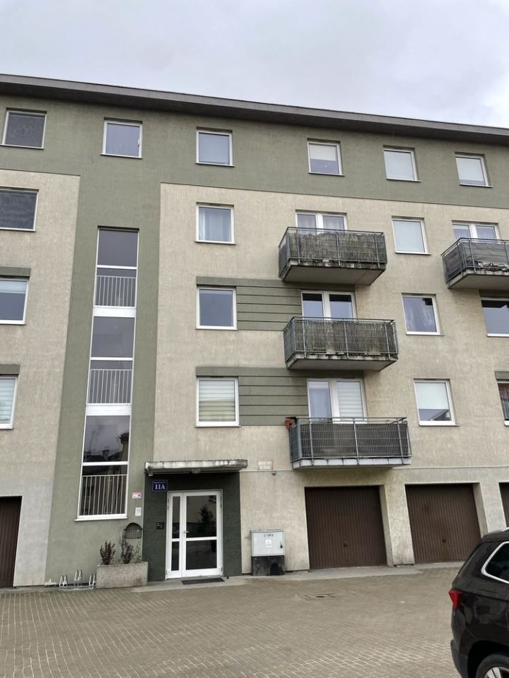 Mieszkanie 2-pokojowe Wejherowo, ul. Przemysłowa