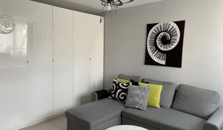 Mieszkanie 1-pokojowe Łódź Widzew, ul. gen. Stefana Grota-Roweckiego