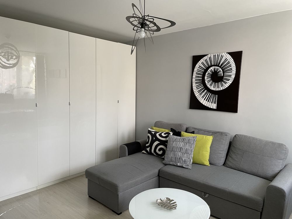 Mieszkanie 1-pokojowe Łódź Widzew, ul. gen. Stefana Grota-Roweckiego