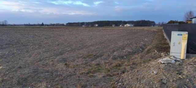 Działka budowlana Pniówek. Zdjęcie 1