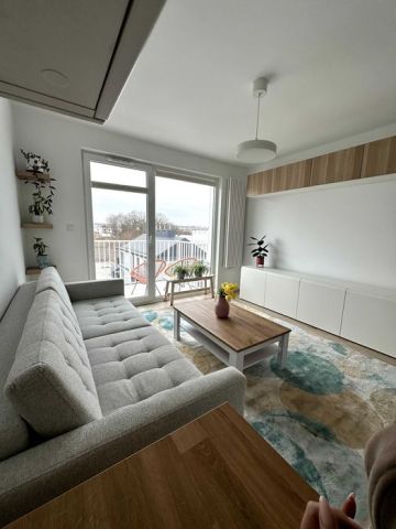 Mieszkanie 1-pokojowe Gdańsk Święty Wojciech, ul. Kampinoska. Zdjęcie 1