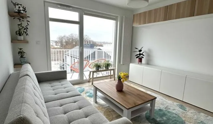 Mieszkanie 1-pokojowe Gdańsk Święty Wojciech, ul. Kampinoska