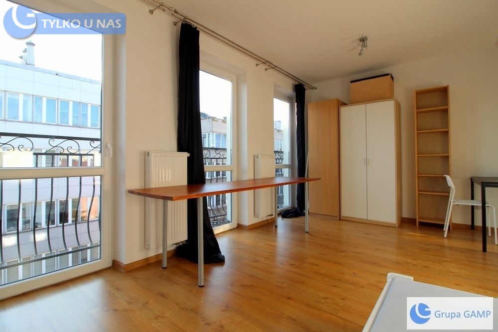 Mieszkanie 1-pokojowe Kraków, ul. Kawiory. Zdjęcie 4