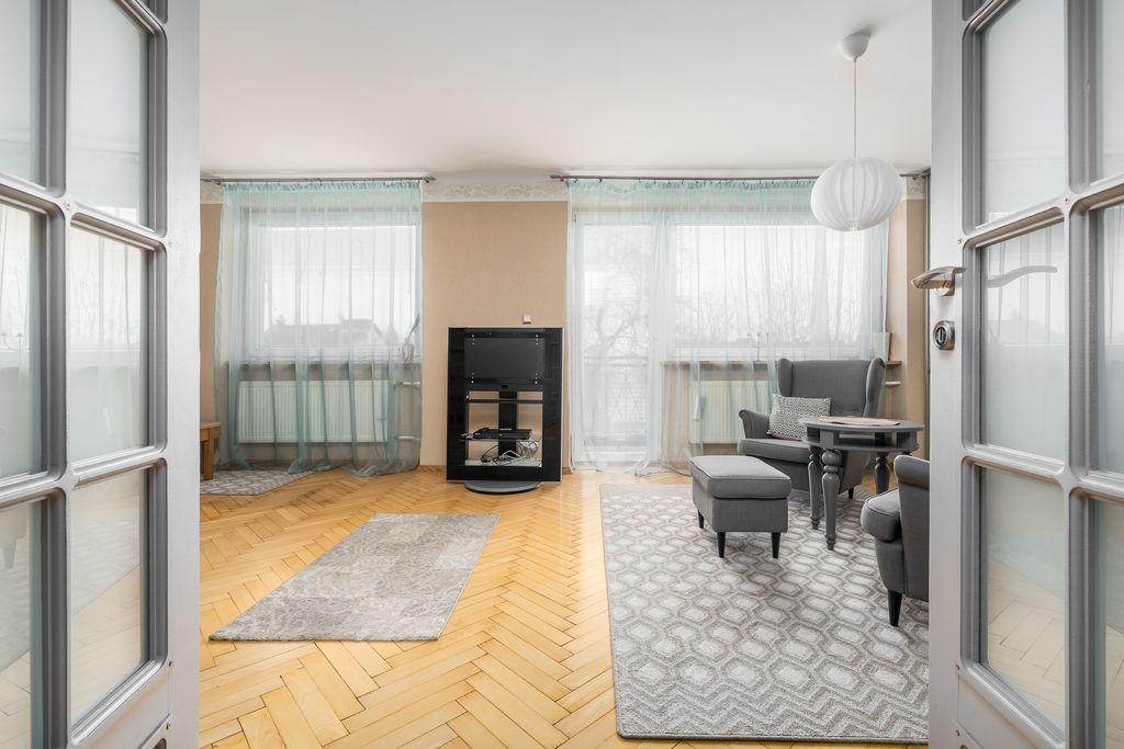 dom wolnostojący, 4 pokoje Szczecin, ul. Osikowa. Zdjęcie 2