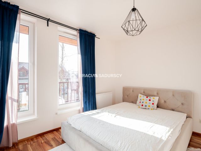 dom szeregowy, 3 pokoje Niepołomice Boryczów, ul. Oficerska. Zdjęcie 25