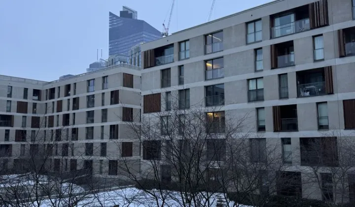 Mieszkanie 1-pokojowe Warszawa Wola, ul. Kolejowa