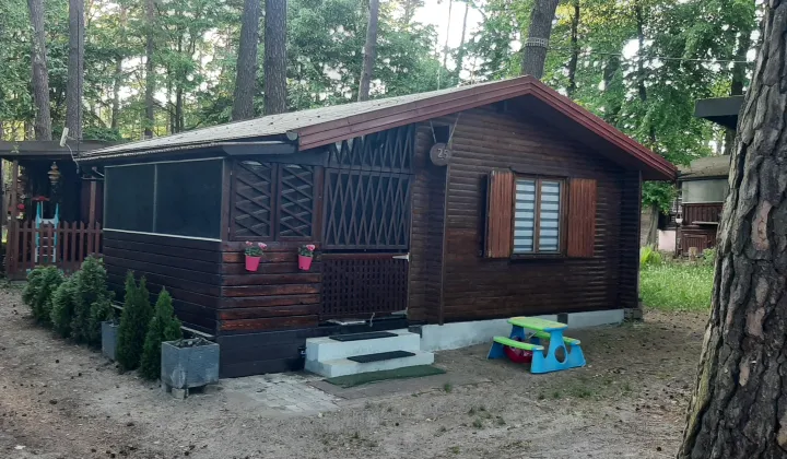 dom letniskowy, 2 pokoje Grabina, ul. Plażowa