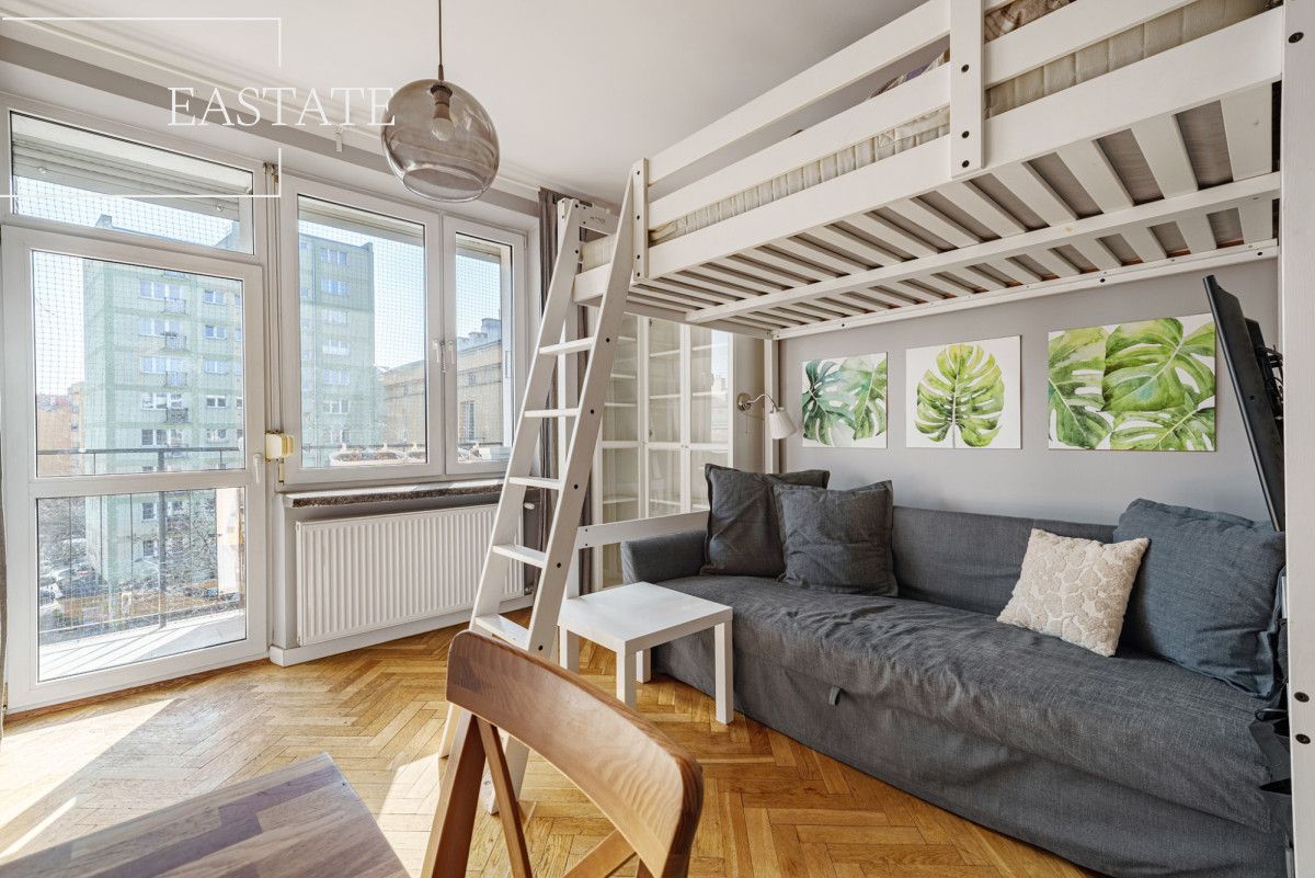 Mieszkanie 2-pokojowe Warszawa Śródmieście, ul. Dobra. Zdjęcie 2