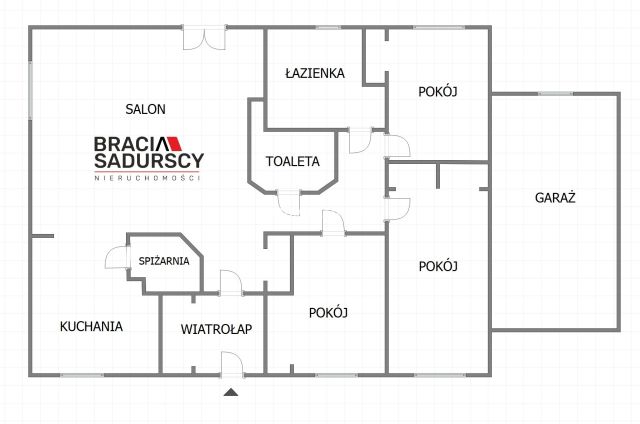 dom wolnostojący, 4 pokoje Michałowice, ul. Komora. Zdjęcie 30