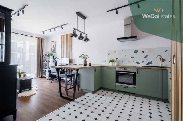 Mieszkanie 2-pokojowe Warszawa Praga-Południe, ul. Podskarbińska. Zdjęcie 6