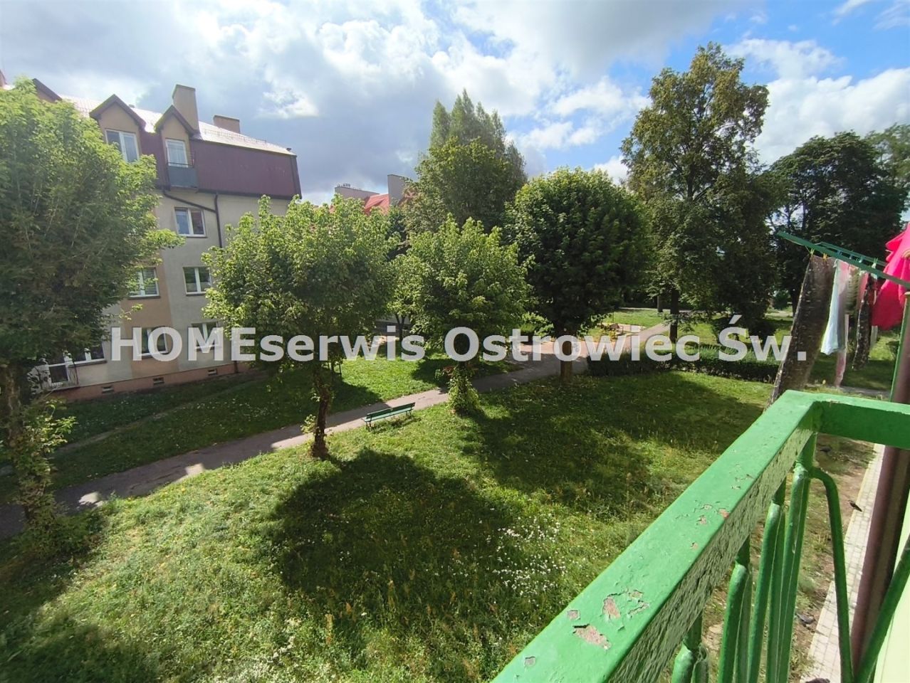 Mieszkanie 2-pokojowe Ostrowiec Świętokrzyski Centrum, ul. Henryka Sienkiewicza. Zdjęcie 10
