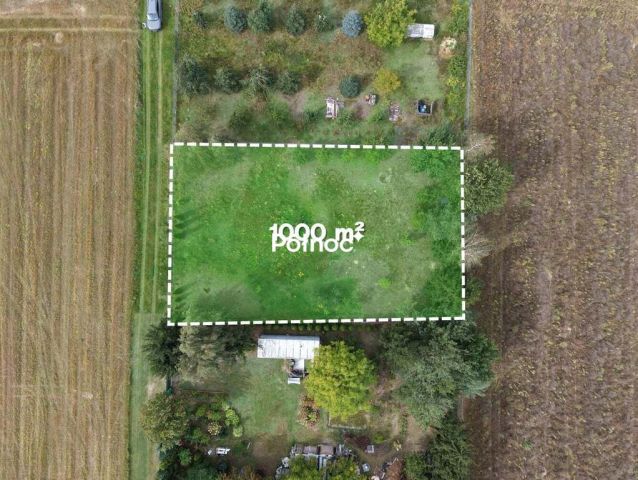 Działka budowlana Wola Rasztowska, ul. Dębowa. Zdjęcie 4