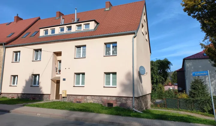 Mieszkanie 3-pokojowe Lubawka, ul. Karkonoska