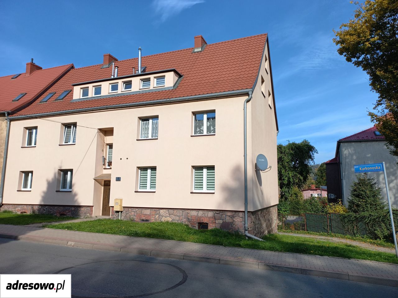 Mieszkanie 3-pokojowe Lubawka, ul. Karkonoska. Zdjęcie 1