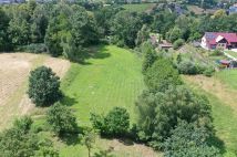 Działka budowlana Kęty Widok, ul. Widok. Zdjęcie 4