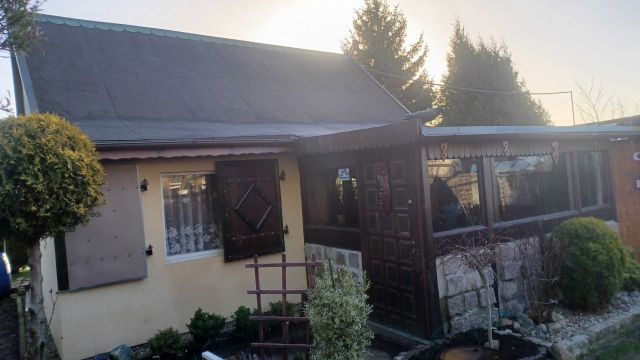 Działka rekreacyjna Kołobrzeg, ul. Trzebiatowska. Zdjęcie 1