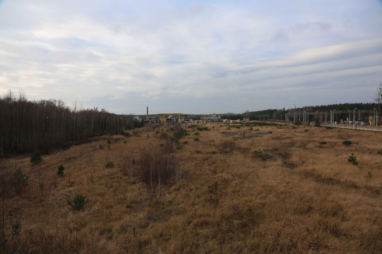 Działka inwestycyjna Pludry. Zdjęcie 2