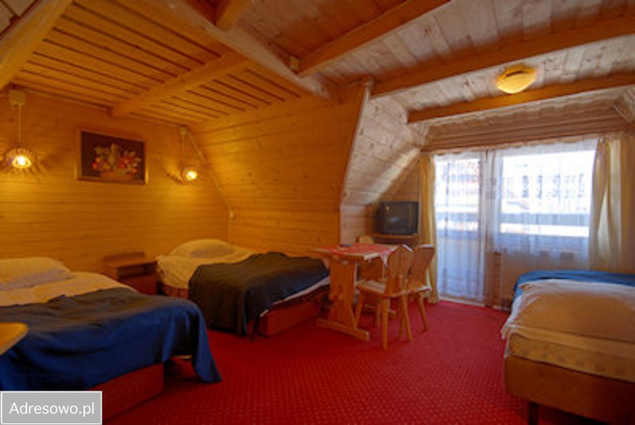 Hotel/pensjonat Bukowina Tatrzańska, ul. Wierch Olczański. Zdjęcie 15
