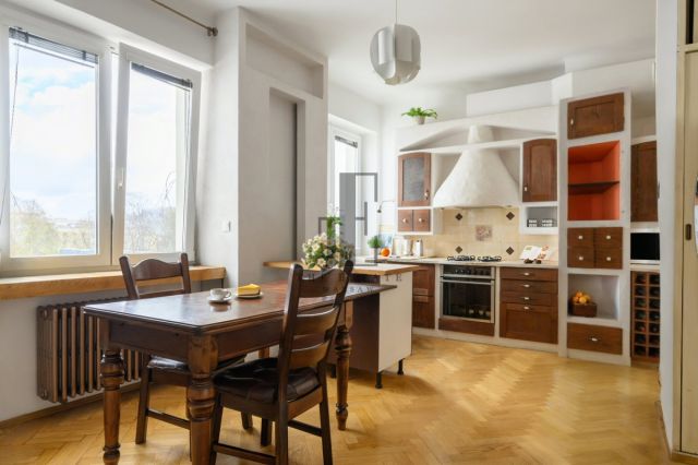 Mieszkanie 3-pokojowe Warszawa Mokotów, ul. Ludwika Narbutta. Zdjęcie 3