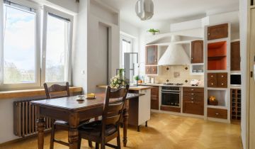 Mieszkanie 3-pokojowe Warszawa Mokotów, ul. Ludwika Narbutta