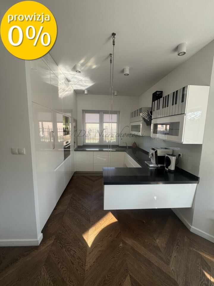 bliźniak, 6 pokoi Bielawa, ul. Powsińska. Zdjęcie 5