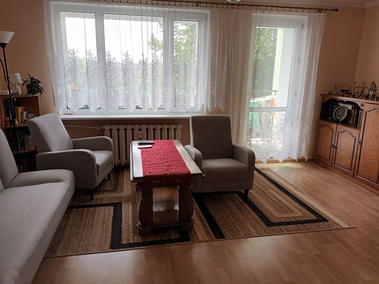 Mieszkanie 2-pokojowe Ostróda, ul. Józefa Poniatowskiego