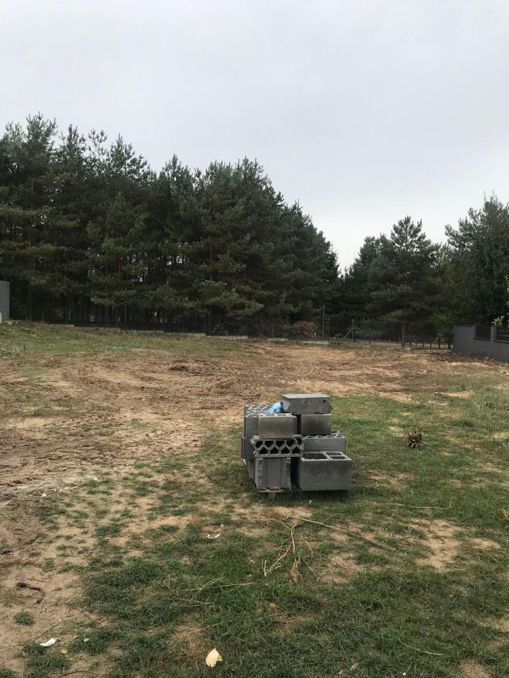 Działka budowlana Włocławek Milęcin, ul. Tęczowa. Zdjęcie 3