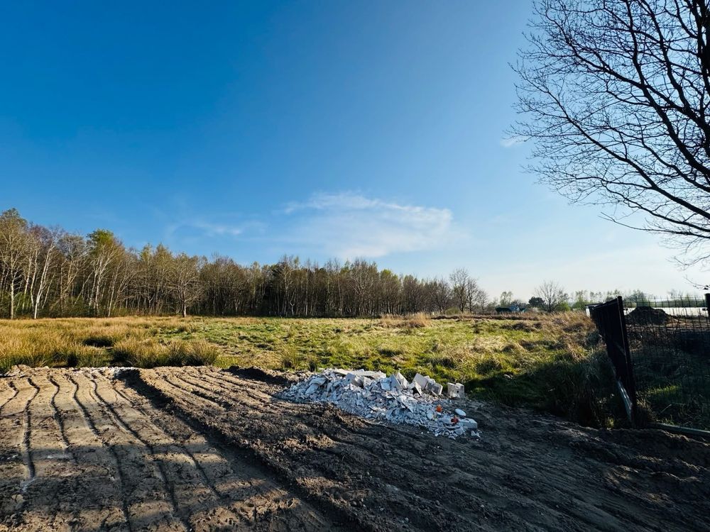 Działka inwestycyjna Jarosławiec, ul. Morska. Zdjęcie 7
