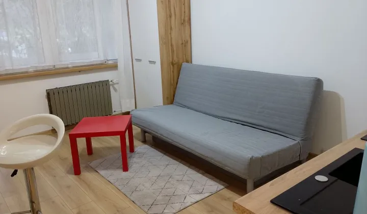 Mieszkanie 2-pokojowe Kraków Bieżanów, ul. Leonida Teligi