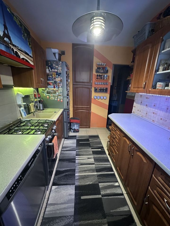 Mieszkanie 2-pokojowe Częstochowa Tysiąclecie, ul. Czartoryskiego. Zdjęcie 4