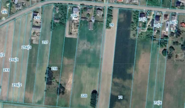 Działka budowlana Lipienice