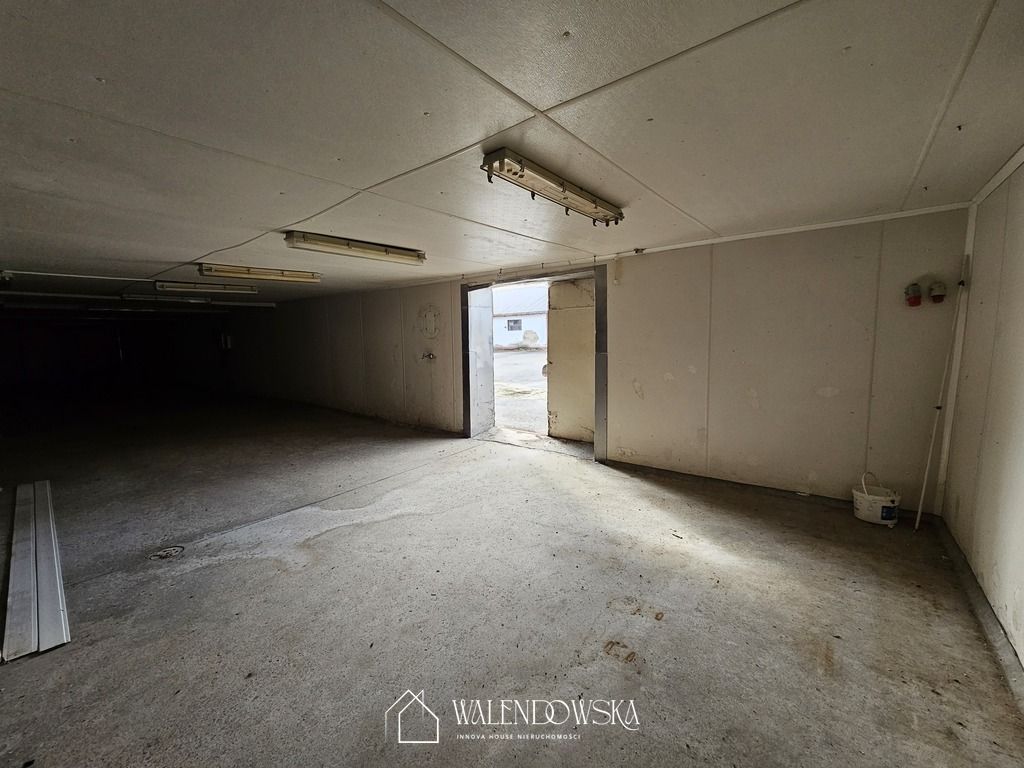 Hala/magazyn Staniewice. Zdjęcie 9