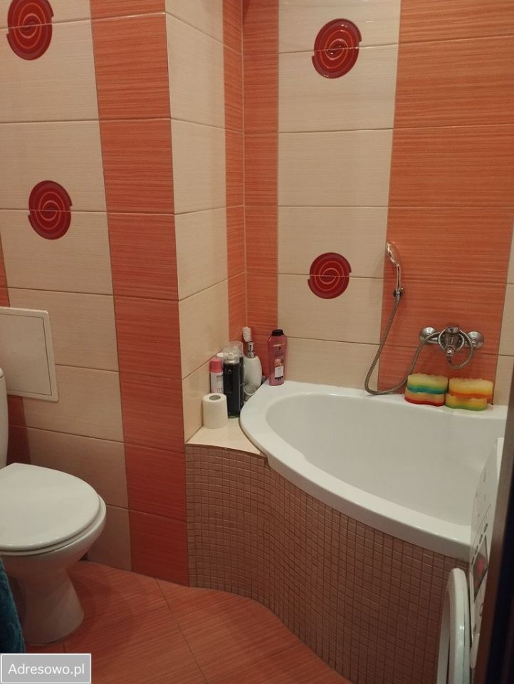 Mieszkanie 3-pokojowe Sierpc, ul. mjr. Henryka Sucharskiego. Zdjęcie 4