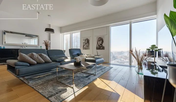 Mieszkanie 2-pokojowe Warszawa Śródmieście, ul. Złota