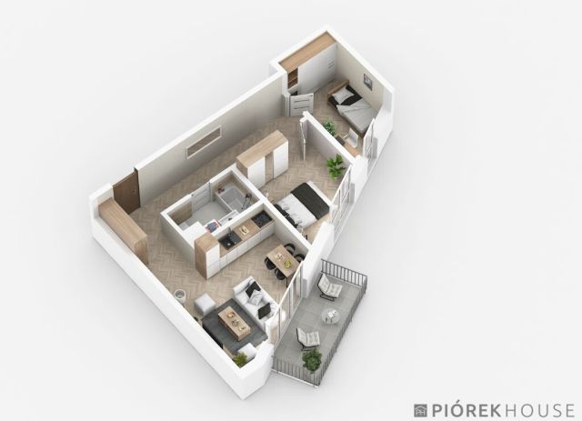 Mieszkanie 3-pokojowe Warszawa Białołęka, ul. Światowida. Zdjęcie 1