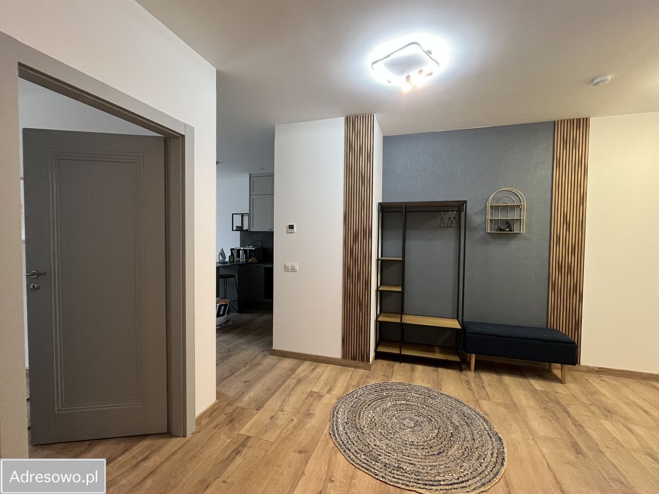 Mieszkanie 2-pokojowe Wrocław Psie Pole, ul. Strachocińska. Zdjęcie 4