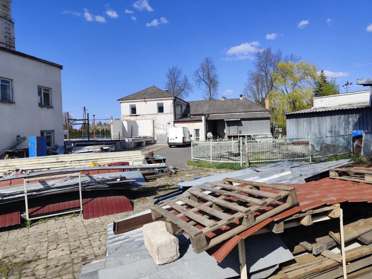 Działka inwestycyjna Międzyrzec Podlaski. Zdjęcie 4