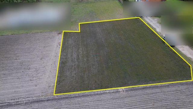 Działka budowlana Czarny Las. Zdjęcie 2
