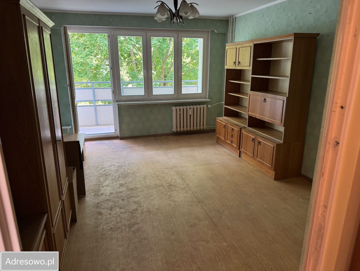 Mieszkanie 3-pokojowe Poznań Nowe Miasto, os. Czecha. Zdjęcie 1