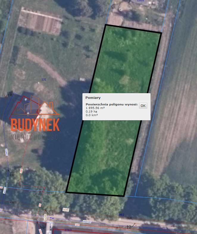 Działka budowlana Rusko. Zdjęcie 9