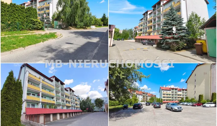 Mieszkanie 2-pokojowe Olsztyn Pieczewo, ul. Igora Sikiryckiego