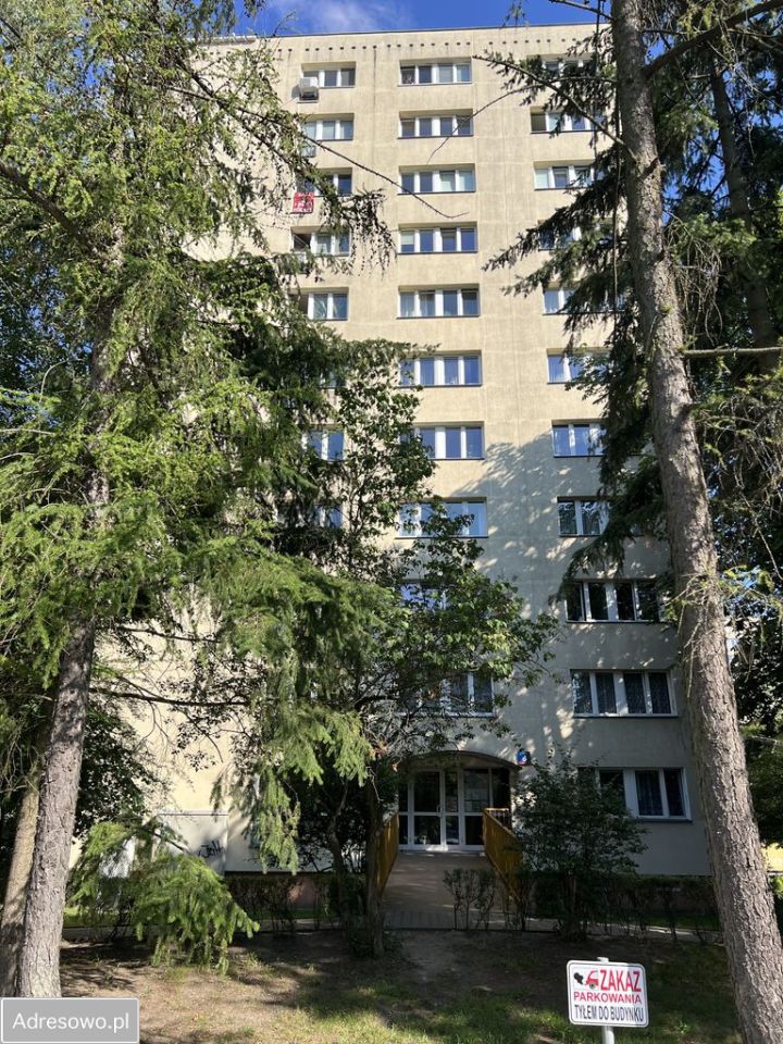 Mieszkanie 2-pokojowe Warszawa Mokotów, ul. Sardyńska. Zdjęcie 17