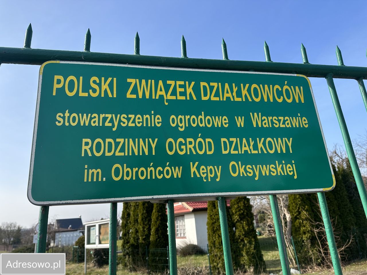 Działka rod Gdynia Babie Doły. Zdjęcie 3