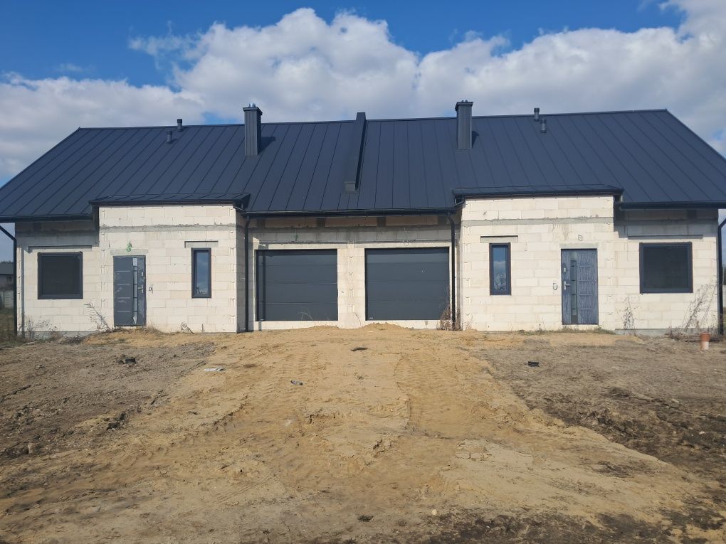 bliźniak Krzywanice. Zdjęcie 1