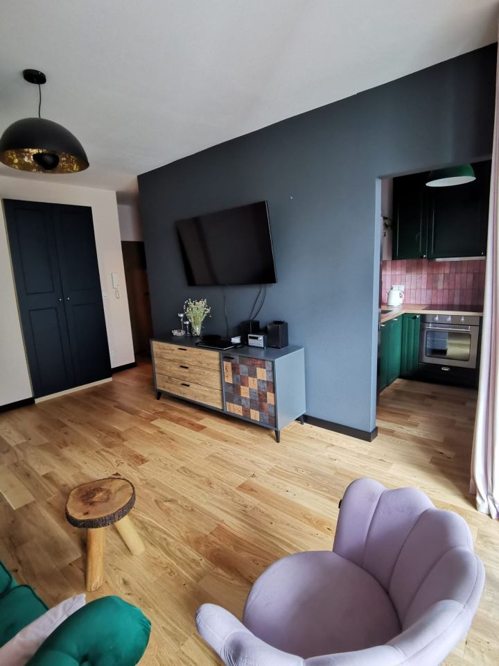 Mieszkanie 1-pokojowe Warszawa Praga-Południe, ul. Podskarbińska. Zdjęcie 6